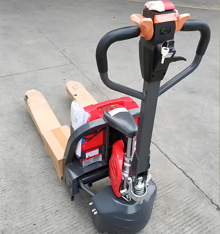 全電(diàn)動搬運車(chē)