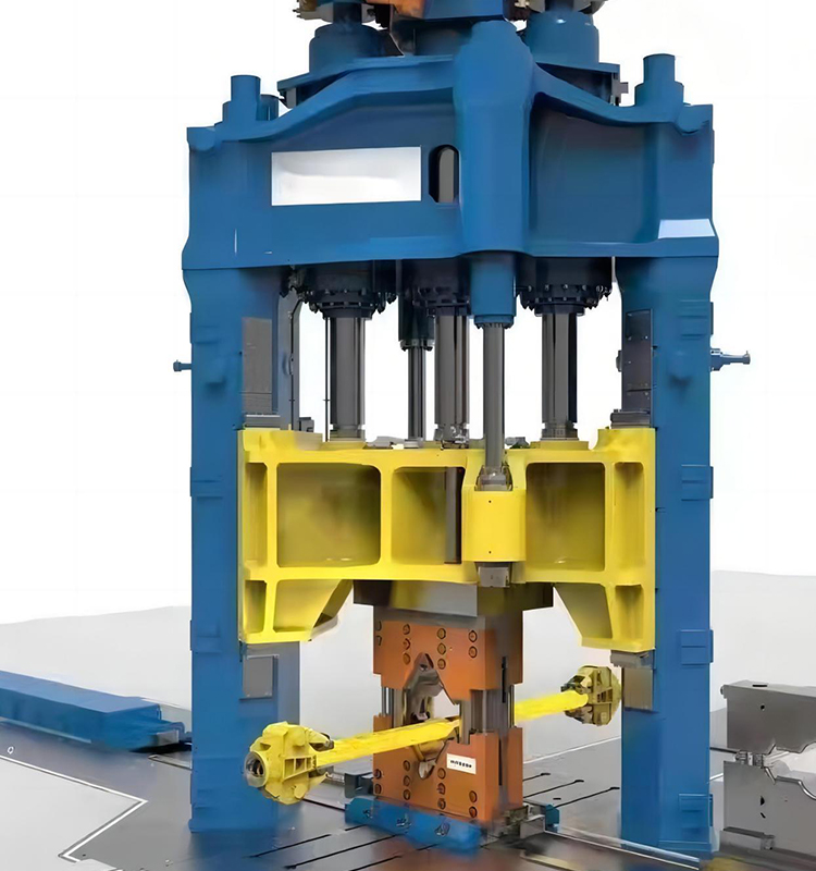 快(kuài)鍛機(jī)