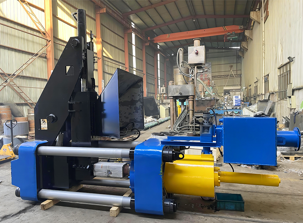 廢料制(zhì)餅機(jī)