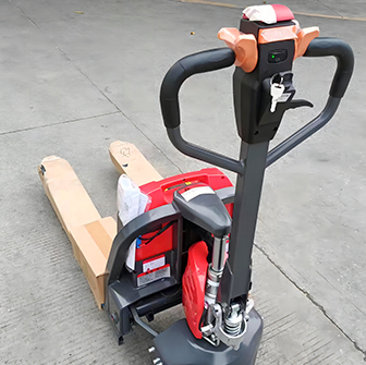 全電(diàn)動搬運車(chē)