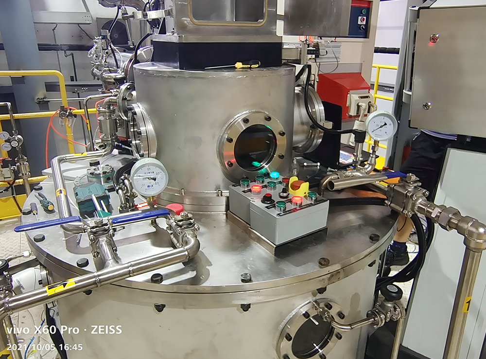 金(jīn)屬治粉設備